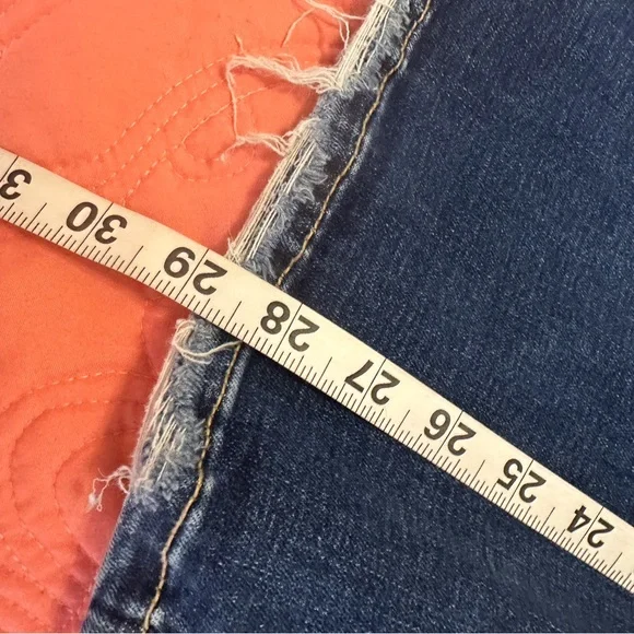 🌟 BKE Parker Super Flare Jeans – Size 28 x 29.5 🌟 - Picture 7 of 8